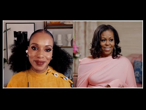 Michelle Obama on Chicago, Bike Ride Adventures, &amp; Using Your Vote and Voice | Street You Grew Up On