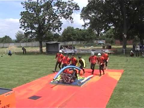 THHL 2013 - Branč 26.5.2013 - Branč muži