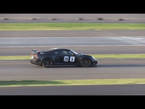 1 Classicauto Cup Tor Modlin 2018 | Lotus Exige S [MotoRecords.pl]