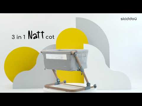 Lovytė Skiddou Natt Nomadic Dream