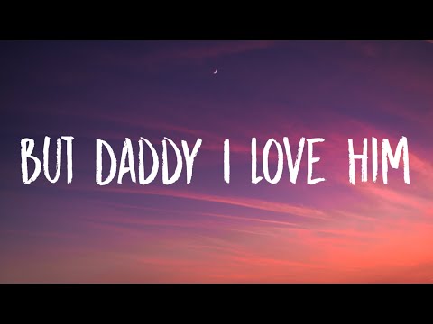 Taylor Swift - But Daddy I Love Him (Lyrics)