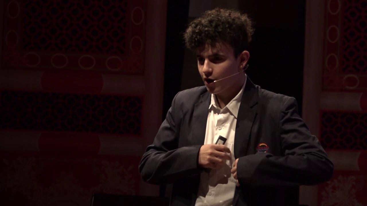 You’re a Global Citizen, You Just Don’t Know it Yet | Teo Nenes | TEDxYouth@SWA
