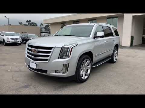 2016 Cadillac Escalade Pasadena, Arcadia, Monrovia, Alhambra, Los Angeles, CA CP1191