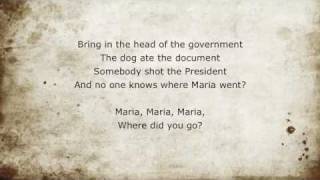 Maria Lyrics -- Green Day