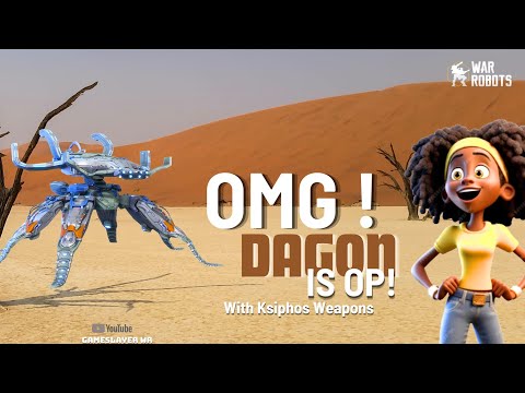 OMG! Dagon is OP Kills Titan's- Testing Ksiphos on Dagon