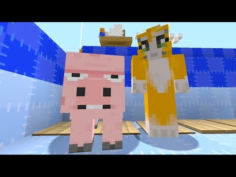 Minecraft Xbox - Quest For A Pig In The Game Mechanic (140)