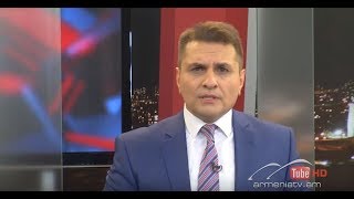 Սուր անկյուն 25.08.2019 - Թողարկում 345 / Sur ankyun