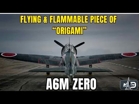Why the Legendary A6M Zero Was a Death Trap for Japan's Best Pilots?