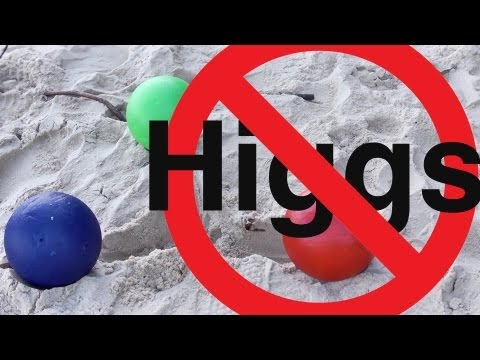 Your Mass is NOT From the Higgs Boson Video