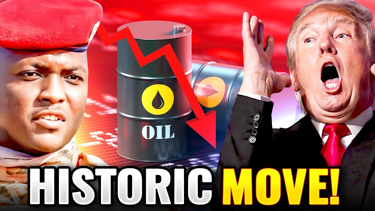 Western Economies Collapsing as 10 African Nations Ban Raw Exports!