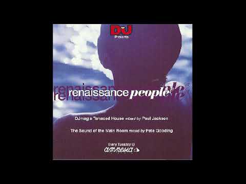 Paul Jackson & Pete Gooding ‎– Renaissance People (DJ Magazine ‎2002) - CoverCDs