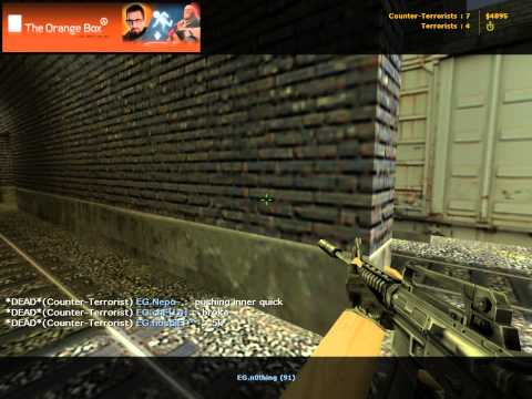 hostile vs. MYM @IEM III Global Challenge L.A.