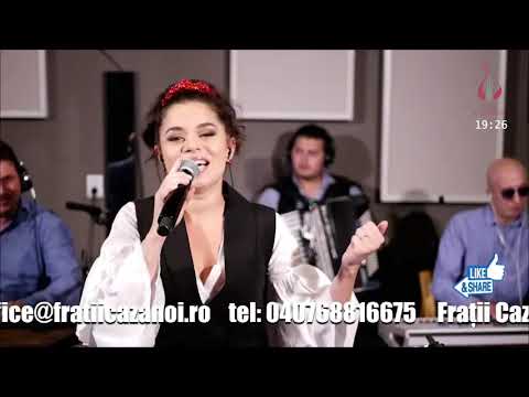 Eugenia Nicolae si Taraful Fratii Cazanoi || "Nu s bogata, n am avere" || COVER - Roberta Crintea