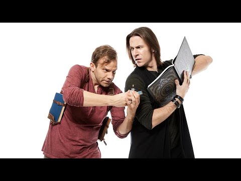 The Favor | Critical Role | Campaign 2, Episode 56