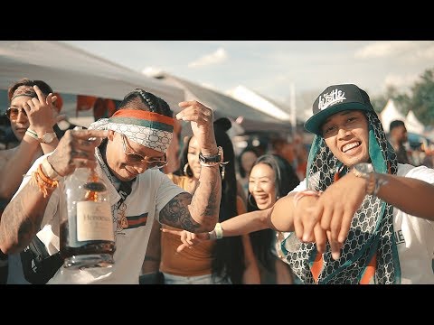 Cirok Starr - Level Up Ft One Hunned (Music Video) KB Films