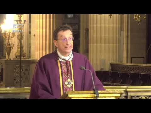 Messe à St-Germain-l’Auxerrois