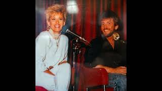Keith Whitley &amp; Lorrie Morgan Til` a Tear Becomes a Rose