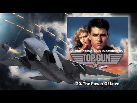 Fremme væske Diverse 18 Classic Songs from the Top Gun Soundtrack