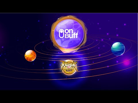 블록체인 기반 게임 플랫폼 ONBUFF INNO 홍보영상