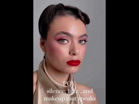 Promotional video thumbnail 1 for Amina's Makeup Service