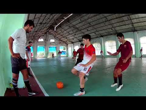 Maquinazo vs La Rebo 4