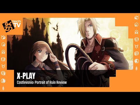 X-Play Classic - Castlevania: Portrait of Ruin Review