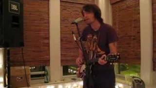 Billy Harvey - Leaving for Eugene