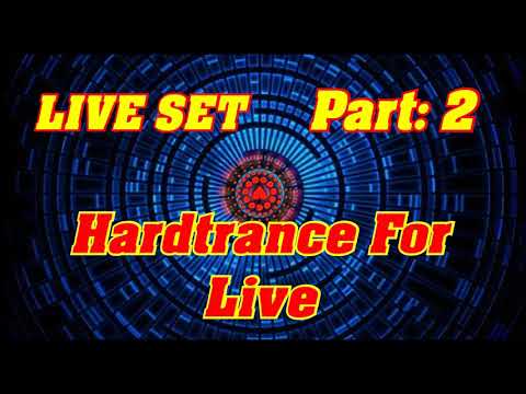 DJ Chipstylers Live Set - Hardtrance 4 Live (HQ)