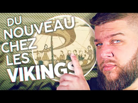 Les dernières découvertes sur les vikings