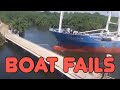 Boat Fails Funny Videos