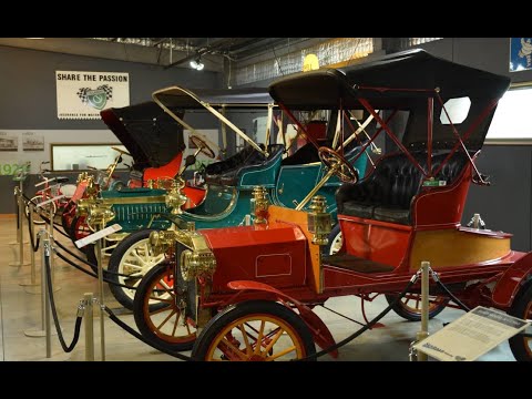 Thumbnail for Ford Model T and others by Oldsmobile, Car, Ford Model T