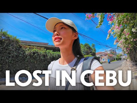 The Cebu You Never See | A Korean’s Solo Escape 🇵🇭