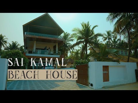 Media Cradle Beach House Project