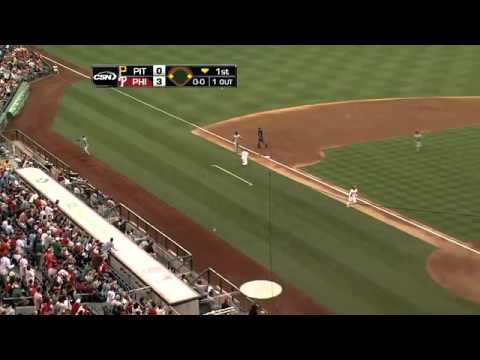 2012/06/25 Recap: PIT 3, PHI 8