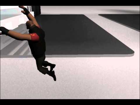 Monty and Heavy had one too many.