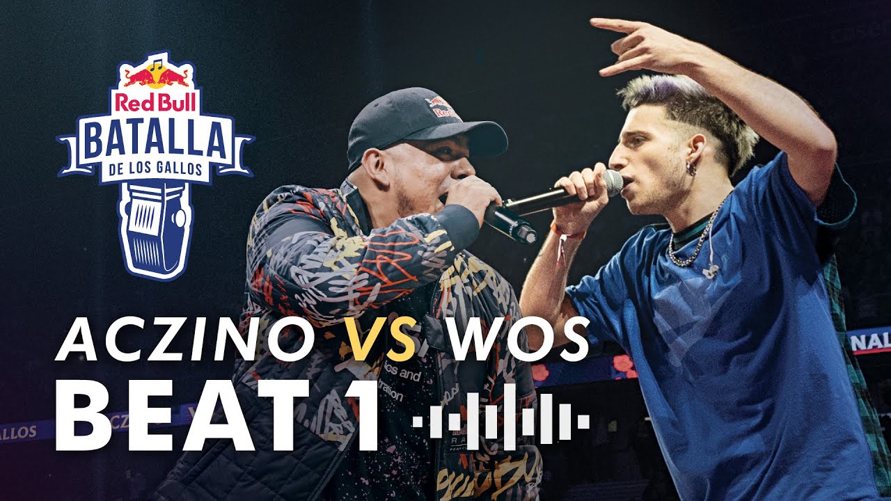 ACZINO vs WOS | BEAT 1: BELLA CIAO de NERSO & VERSE