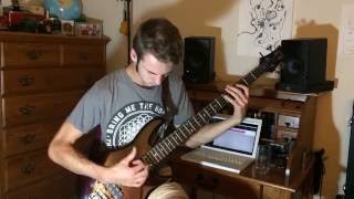 Being As An Ocean - Judas, Our Brother (Bass Cover)