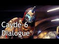 Destiny - Cayde-6 Dialogue