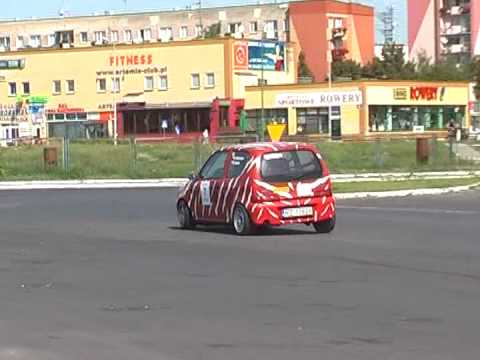 KJS Mielec 07.09.2008 Wołoszyn/Dobek