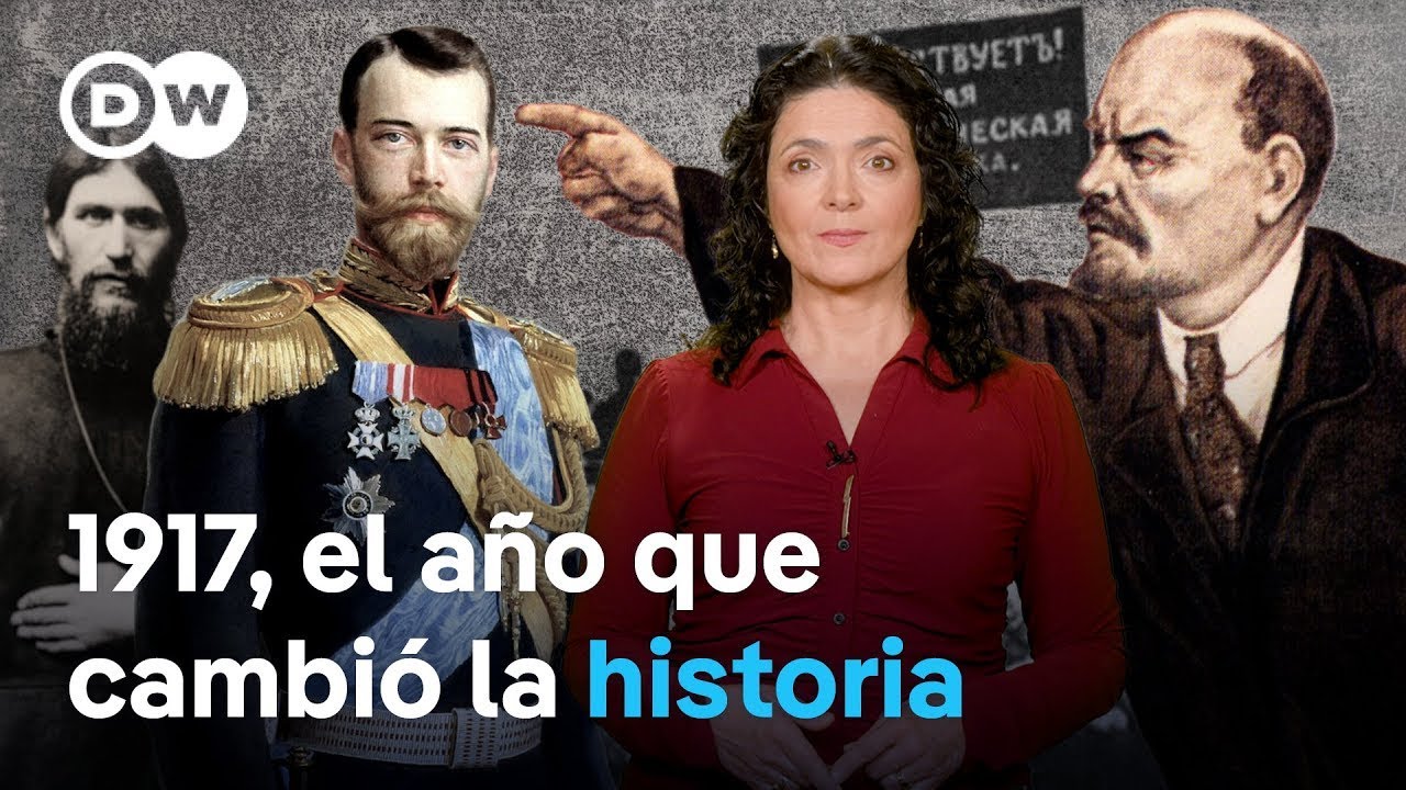 How the Russian Revolution divided the world in two