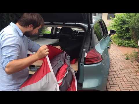 Thumbnail for Bester electro Micro Camper Aiways U5 Umbau sekundenschneller Aufbau. by Aiways