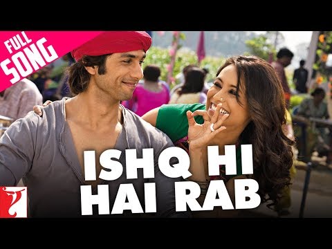 Ishq Hi Hai Rab - Full Song - Dil Bole Hadippa