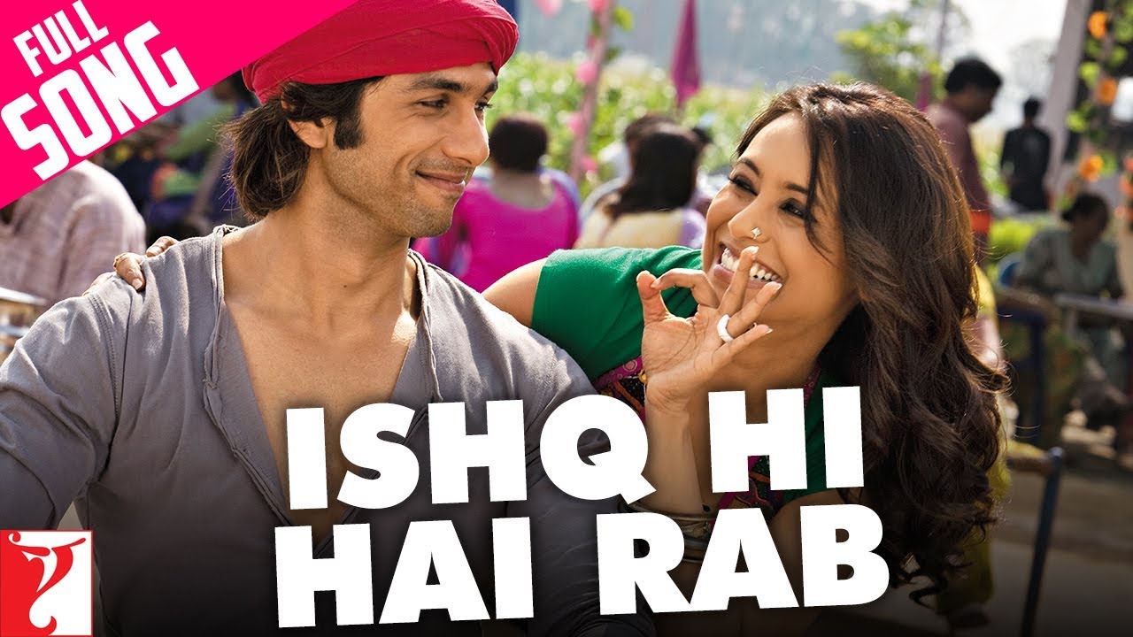 Ishq Hi Hai Rab Lyrics English Translation