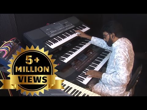 Yeh Bandhan To Pyar Ka Bandhan Hai | Keyboard Instrumental By Harjeet Singh Pappu | Use 🎧🎧