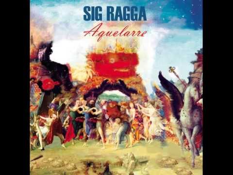 Sig Ragga -Aquelarre- 06 El Niño del Jinete Rojo