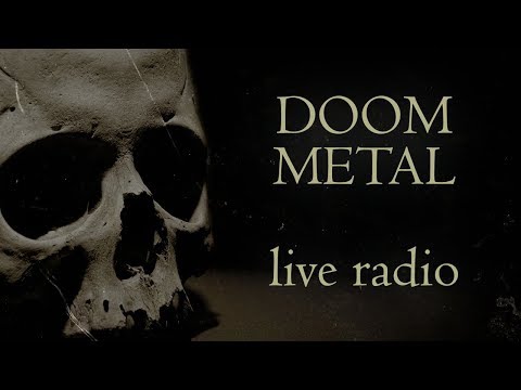 ???? DOOM Metal Music 24/7 Live Radio by SOLITUDE PRODUCTIONS