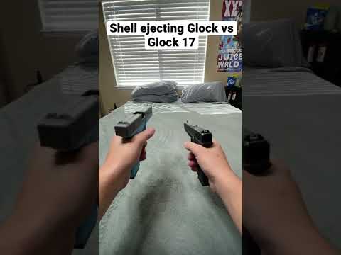 She’ll ejecting Glock vs Glock 17