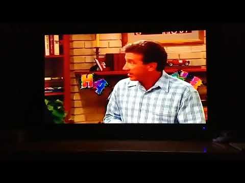 Home Improvement: Helium Scene