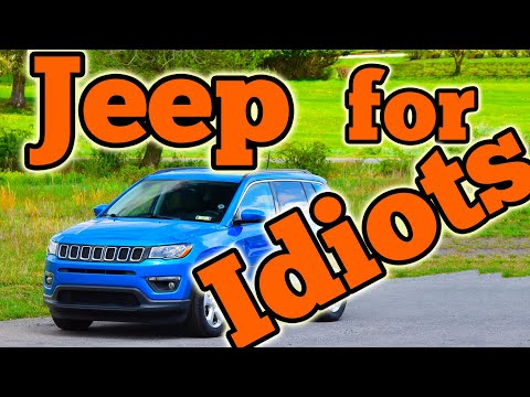 2018 Jeep Compass 6MT