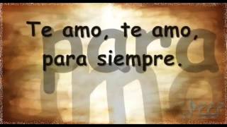 ►08 Intocable Te Amo (Para Siempre) Letra [En Peligro de Extinción 2013] Completa Estudio HD